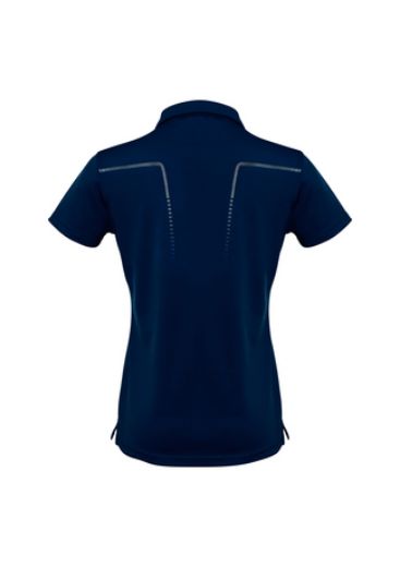 Picture of Biz Collection LADIES CYBER POLO